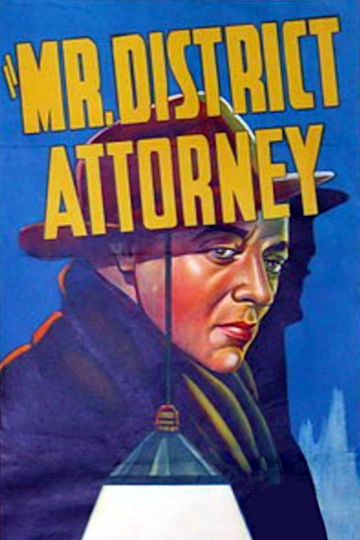 Mr District Attorney