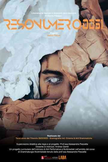 ResoNumero0051 Poster