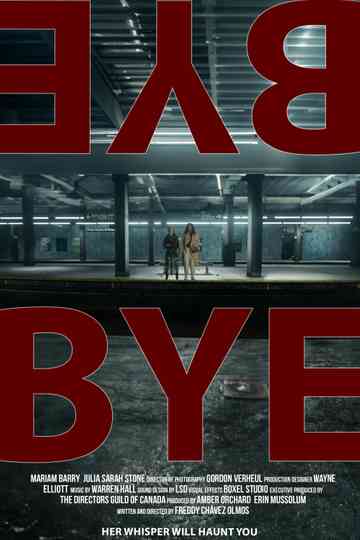 Bye-Bye Poster