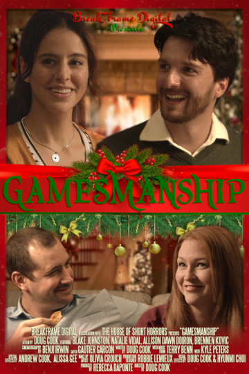 Gamesmanship Poster