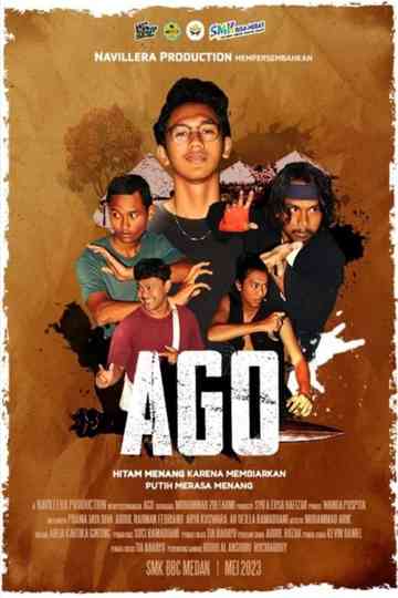 Ago Poster