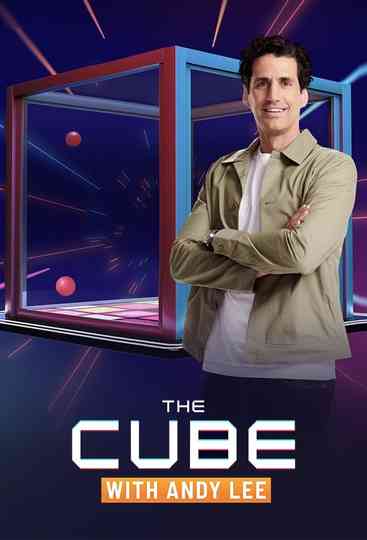 The Cube Poster