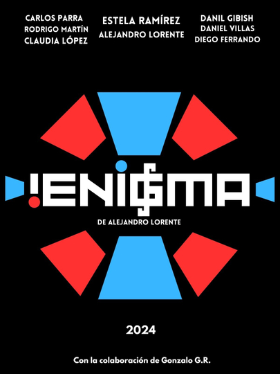 !ENIGMA Poster