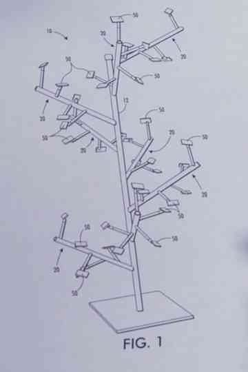 The Secret of Trees Poster