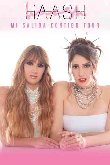 Ha*Ash | Gira Mi salida Contigo Poster