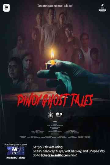 Pinoy Ghost Tales Poster