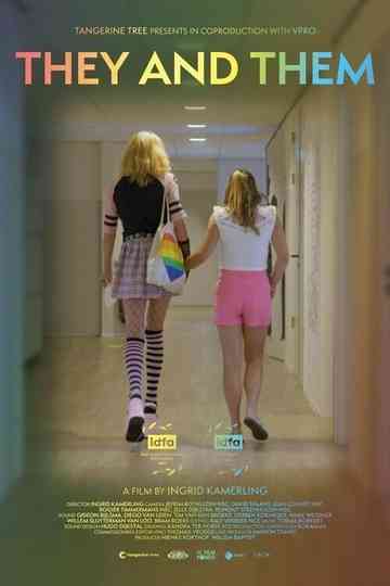 They and Them Poster