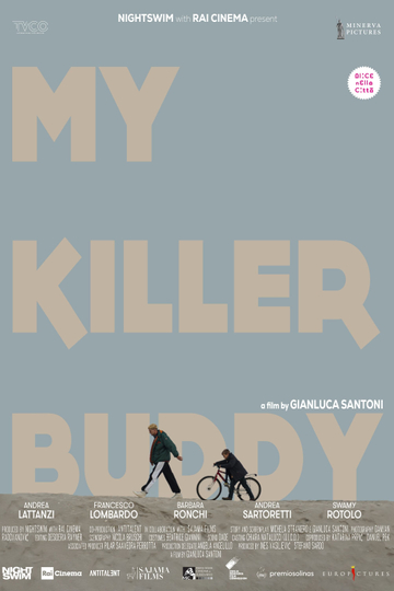 My Killer Buddy Poster