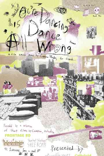 You're Dancing This Dance All Wrong Poster