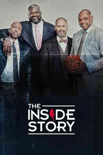 The Inside Story Poster