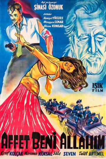 Affet Beni Allah'ım Poster