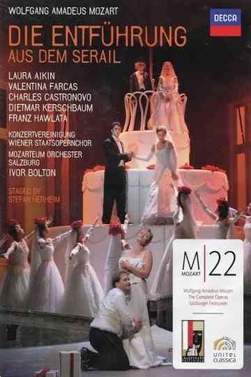 The Abduction from the Seraglio Poster