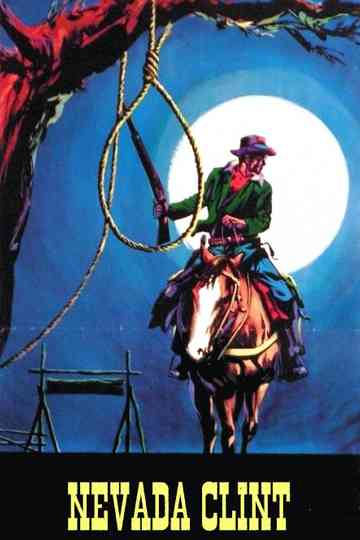 Clint the Stranger Poster