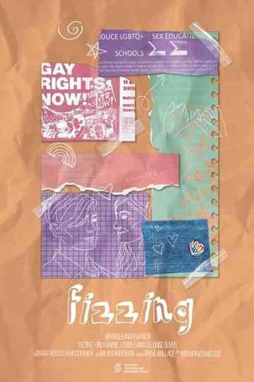 Fizzing Poster