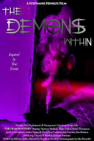 The Demons Within Poster