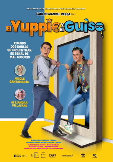 El Yuppie Y El Guiso