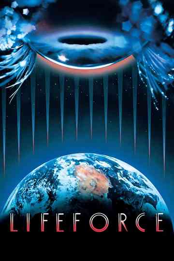 Lifeforce poster