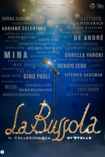 La Bussola - Il collezionista di stelle Poster