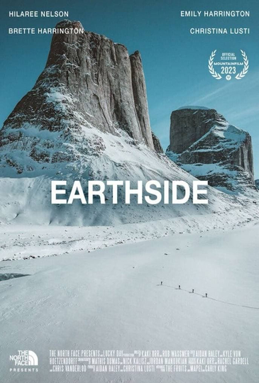 Earthside Poster