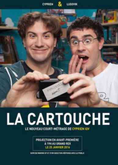 La cartouche Poster
