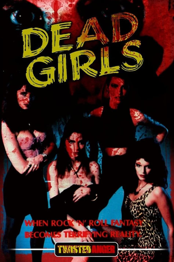 Dead Girls Poster