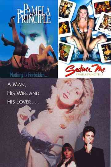 The Pamela Principle Collection Poster