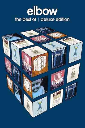 Compilation de clips du groupe Elbow Poster