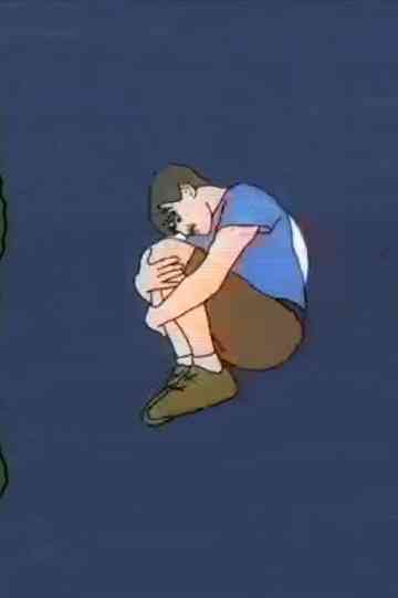 Life but it's in Baldur's Gate 3 Poster