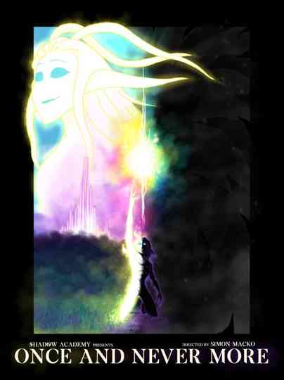 Once And Never More Poster