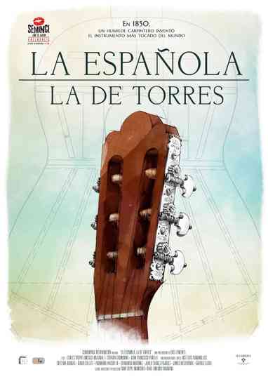 La española, la de Torres Poster