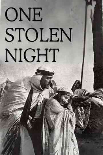 One Stolen Night Poster