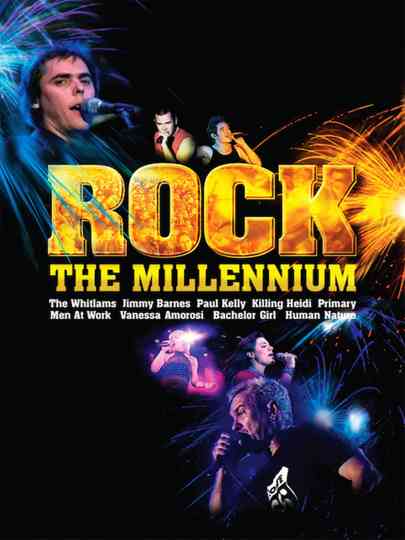 Rock The Millennium Poster