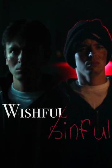 Wishful, Sinful Poster