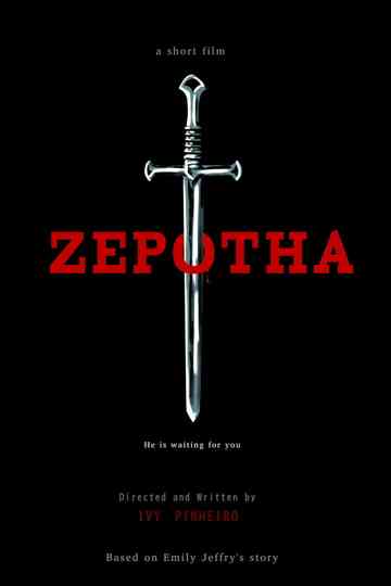 ZEPOTHA, The Short Film Poster