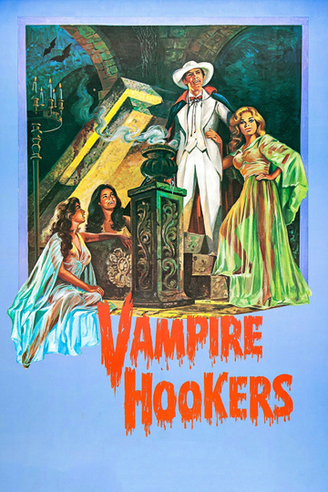 Vampire Hookers Poster