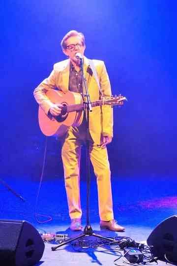 Kent - Café de la danse 2017 Poster