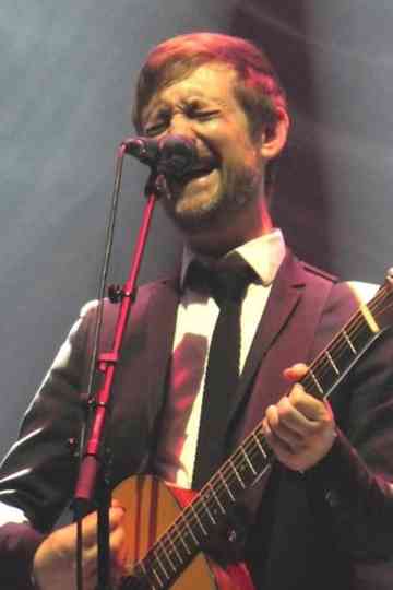 The Divine Comedy - Arte Concert Poster