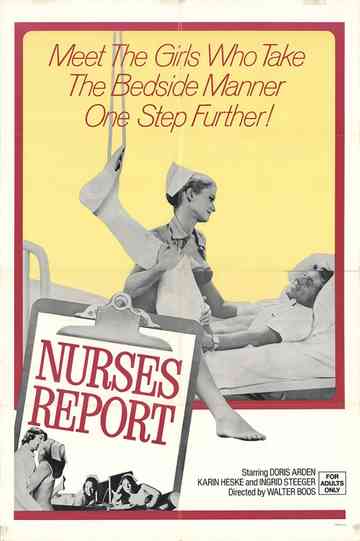 Nurses Report Poster
