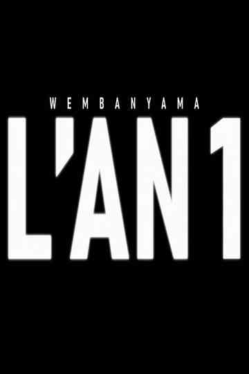 Wembanyama, l'an 1 Poster