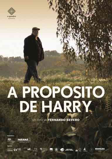 A Propósito de Harry Poster
