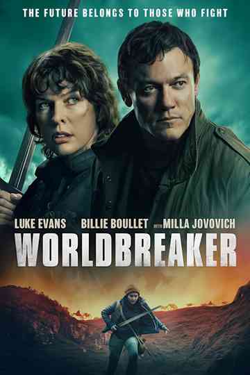 Worldbreaker Poster