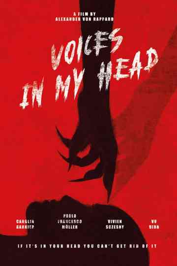 Voices in my Head Poster