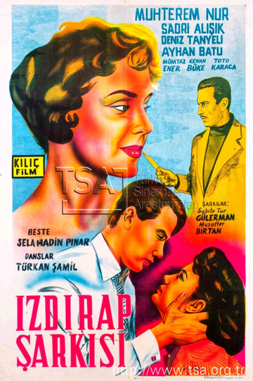 Izdırap Şarkısı Poster