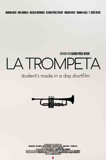 La trompeta Poster