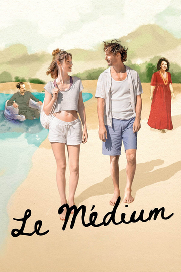 The Medium Poster