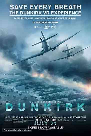 Save Every Breath: The Dunkirk VR Experience Poster