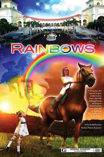 Rainbows Poster