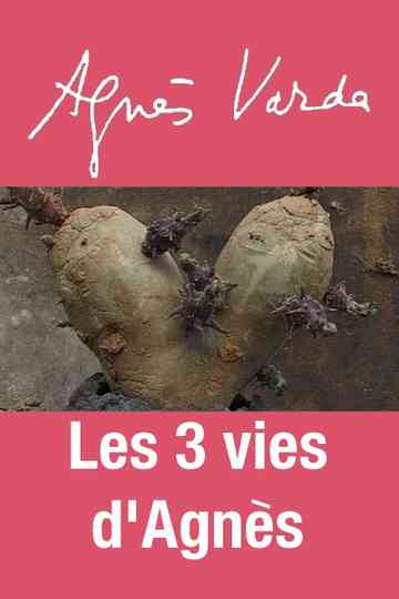 Les 3 vies d'Agnès Poster