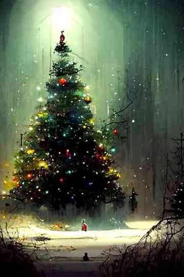 A Figgly Christmas Poster