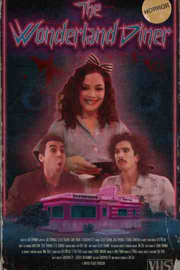 The Wonderland Diner Poster